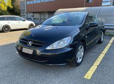 Peugeot 307 CC (226288 km)