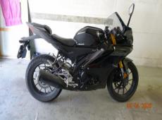 Yamaha YZF-R125 ABS (1331 km)