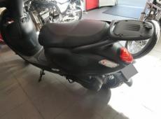 SYM [Sanyang] Fiddle IV 125i ABS (1623 km)