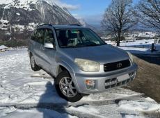 Toyota RAV4 (265923 km)