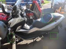 SYM CRUISYM 300 I ABS ID 463985