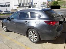 MAZDA 6 2.2 D HP REVOLUTION ID 464001