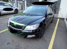 SKODA OCTAVIA 1.8 4X4 ID 464007