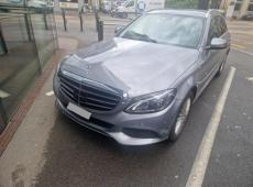 Mercedes-Benz C-Klasse S205 Kombi (272744 km)