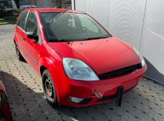 Ford Fiesta (212422 km)