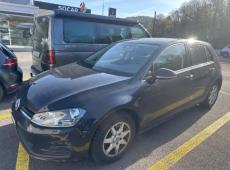 VW Golf VII 1.4 TSi (151913 km)