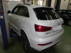 Audi RS Q3 (245179 km)