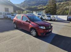 Dacia Sandero (152233 km)