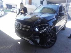 Mercedes-Benz Classe GLE W166 (131027 km)
