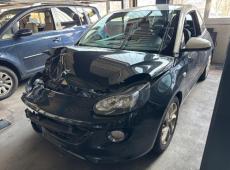 Opel Adam (154945 km)
