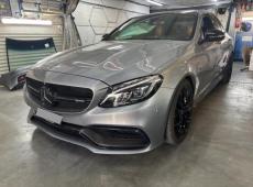 Mercedes-Benz Classe C W205 (114474 km)