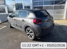 CITROEN C3 1.2i PT Elle EAT6, 110 PS