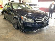 MERCEDES-BENZ E 350 CGI BlueEfficiency 4Matic 7G-Tronic, 306 PS