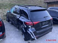 MERCEDES-BENZ GLE 400 d 4Matic 9G-Tronic, 330 PS