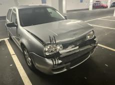 VW Golf 1.8 T GTI, 150 PS