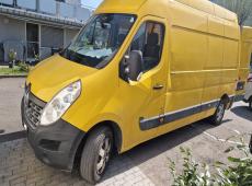 RENAULT Master Kaw. 3.5 t L3H3 2.3 dCi 130 ID 464039