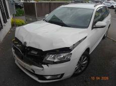 SKODA OCTAVIA 2.0TDI AMB. 4X4 ID 464044