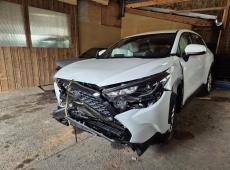 TOYOTA Corolla Cross 2.0 Comfort e-CVT ID 464047