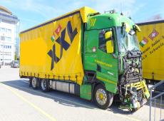 Renault T520 HighCab 6×2 Low ID 464049