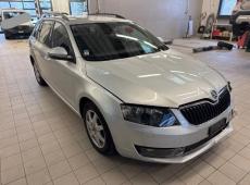 Skoda Octavia Combi (151546 km)