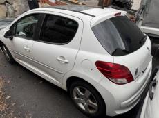 Peugeot 207 (186686 km)