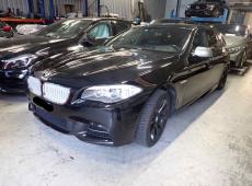 BMW M550D XDRIVE TOURING ID 464120