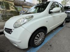 Nissan Micra (223280 km)