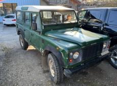 Land Rover Defender 110 (295949 km)