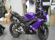 Yamaha YZF-R125 ABS (22274 km)