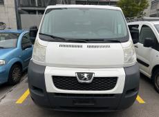 Peugeot Boxer ID 464132