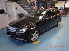 MERCEDES-BENZ C 180CDI AVANTGARDE ID 464121