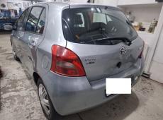 Toyota Yaris 1.3 16V Linea Luna ID 464140