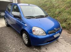 Toyota Yaris (160108 km)