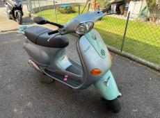Piaggio Vespa (30056 km)
