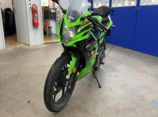 Kawasaki Ninja 125 (7624 km)