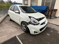 NISSAN Micra 1.2 DIG-S n-tec CVT ID 464187