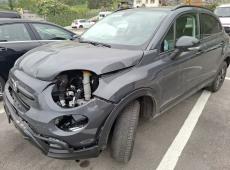 Fiat 500 X 1.4 MultiAir S-Design 4×4 ID 464194