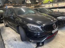 Mercedes-Benz A-Klasse W176 (137379 km)