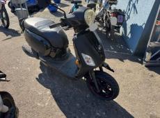 SYM Fiddle (5897 km)