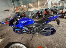 YAMAHA YZF-R7 (35kW), 48 PS