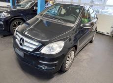 MERCEDES-BENZ B 170, 115 PS