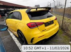 MERCEDES-BENZ A 45 S AMG 4Matic+, 422 PS