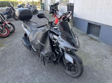 SYM Jet X 125, 12 PS