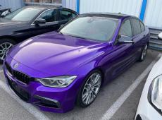 BMW 3er Reihe F30 (180763 km)