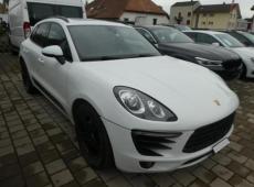 Porsche Macan (267803 km)