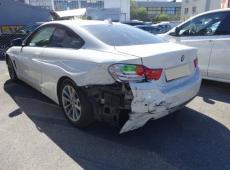BMW Série 4 F32 Coupé (58645 km)