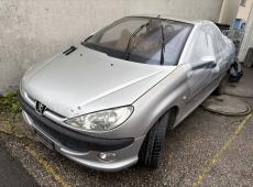 Peugeot 206 CC 2.0 ID 464211