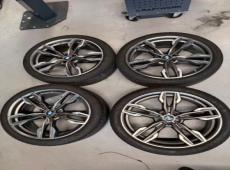 BMW X3 xDrive M40i (62700 km)