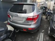 Hyundai Grand Santa Fe (275743 km)