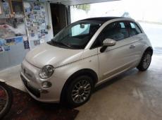Fiat 500 C (86770 km)